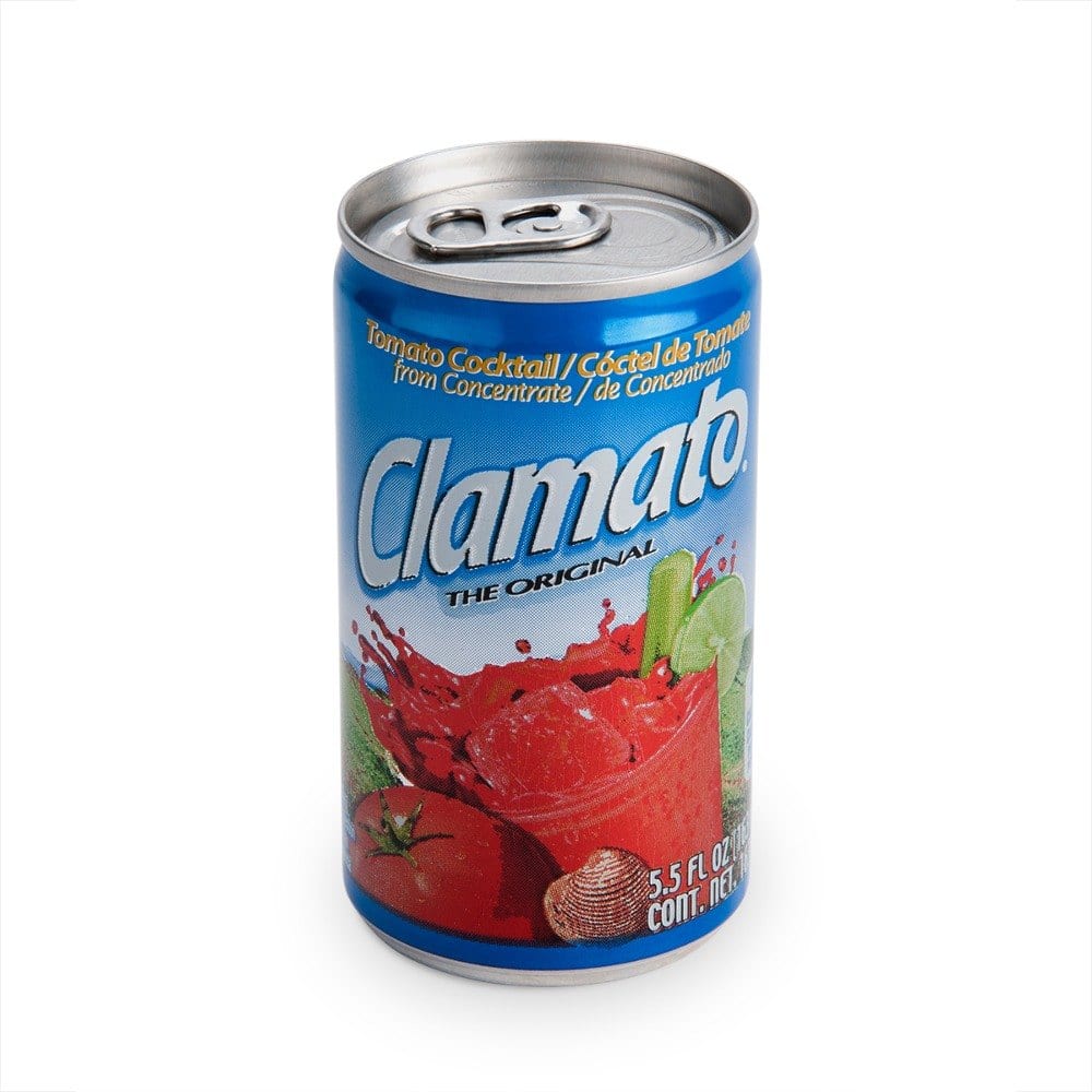 Clamato Jugo de Tomate (5.5 oz) Green Co. Fresh Food Market