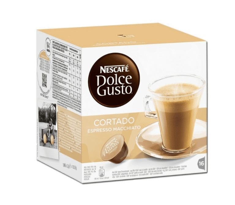 Nescafé Dolce Gusto Cortado (16 caps) Green Co. Fresh Food Market